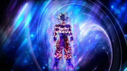 Ultra Instinct Goku Kamehameha - Anime Wallpapers