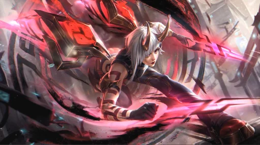 Animated Wallpaper  League of Legends 