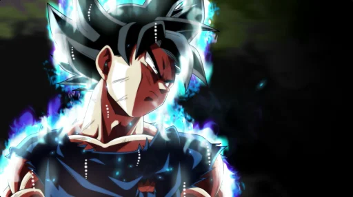 Download Dragon Ball Super Ultra Instinct Goku