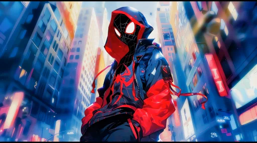 Download Miles Morales - Spider-Man Live Wallpaper