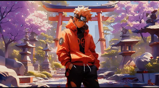 Download Naruto And Sakura Live Wallpaper