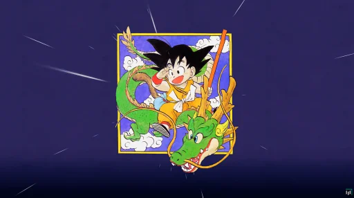 Download Goku - Dragon Ball Live Wallpaper