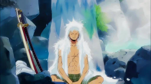 Download One Piece - Zoro Relax Live Wallpaper
