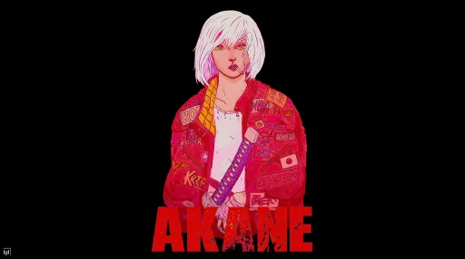 Download Akane - Live Wallpaper