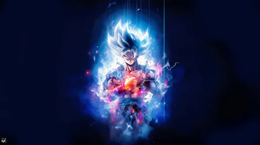 Download Goku: Ultimate Awareness - Live Wallpaper