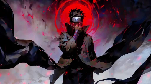 Download Naruto: Red Eyes Live Wallpaper