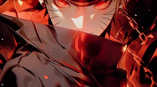 Download Naruto RED Live Wallpaper