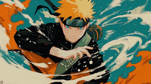 Download Naruto Aesthetic Live Wallpaper