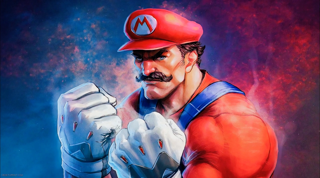 Download Super Mario Bros Live Wallpaper