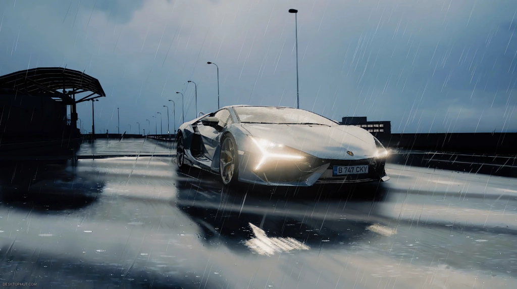 Download 2024 Lamborghini Revuelto Live Wallpaper