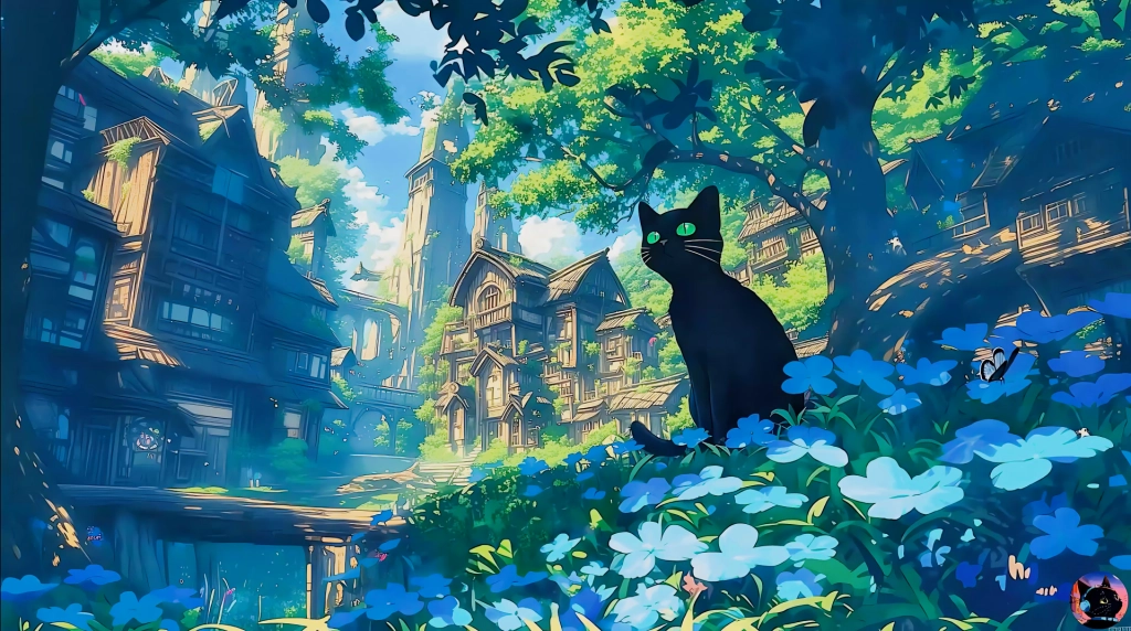 Download Breath Of Wind Lofi Live Wallpaper