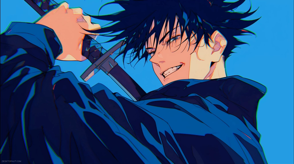 Download Jujutsu Kaisen: Toji Fushiguro Live Wallpaper