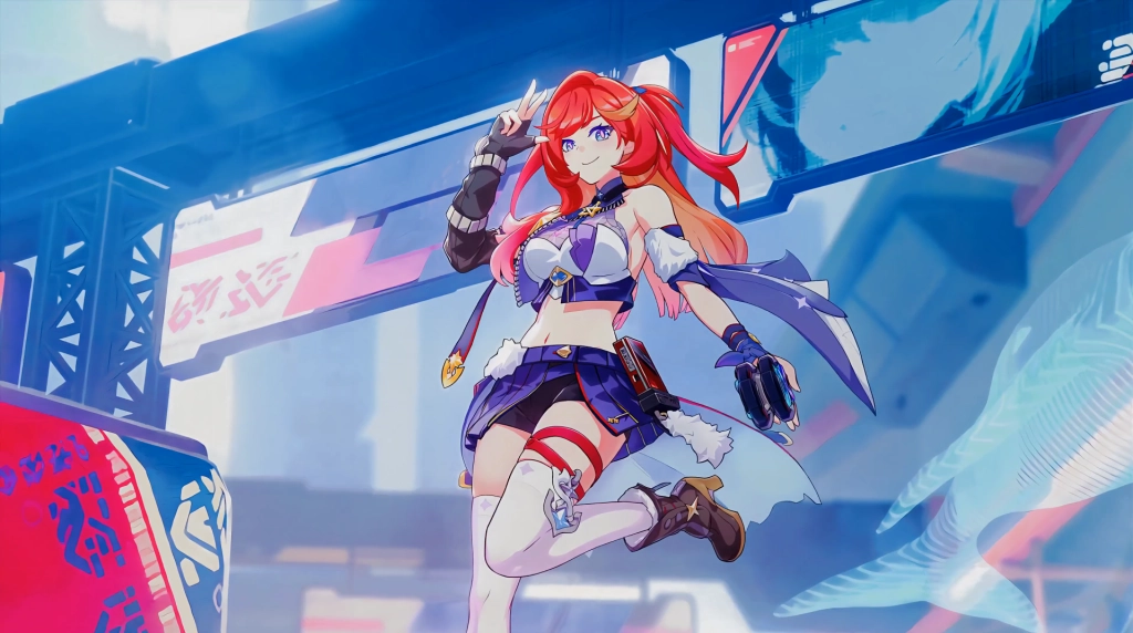 Download Senadina - Honkai Impact 3Rd Live Wallpaper