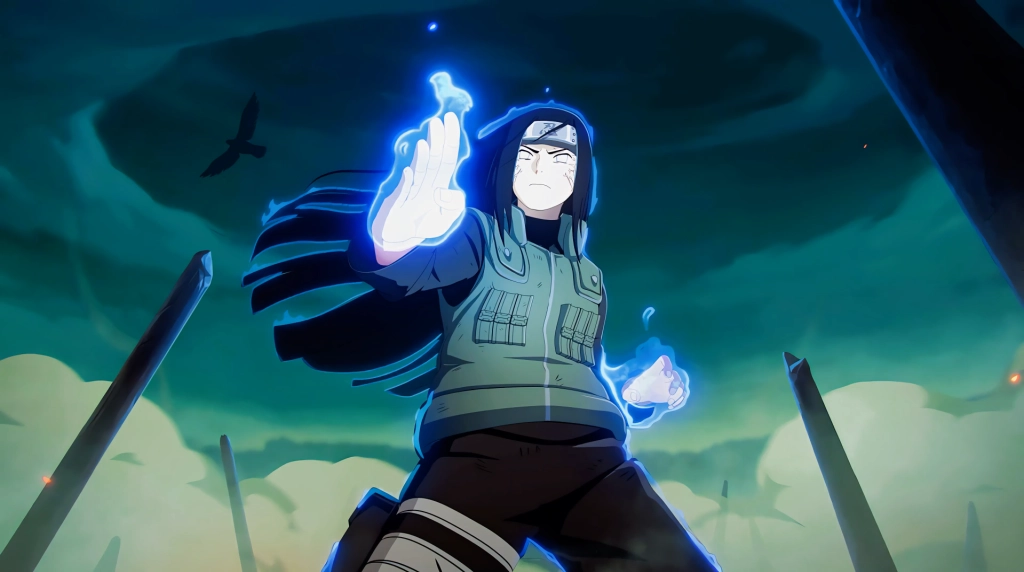 Download Naruto: Neji Hyuga Live Wallpaper