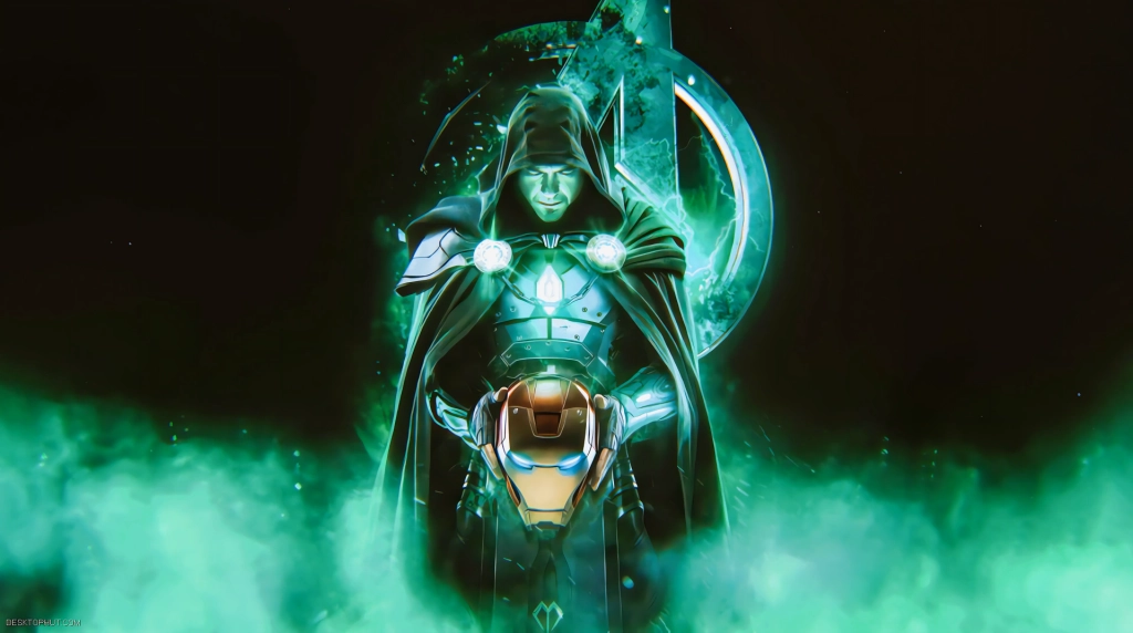 Download Marvel Doctor Doom Live Wallpaper