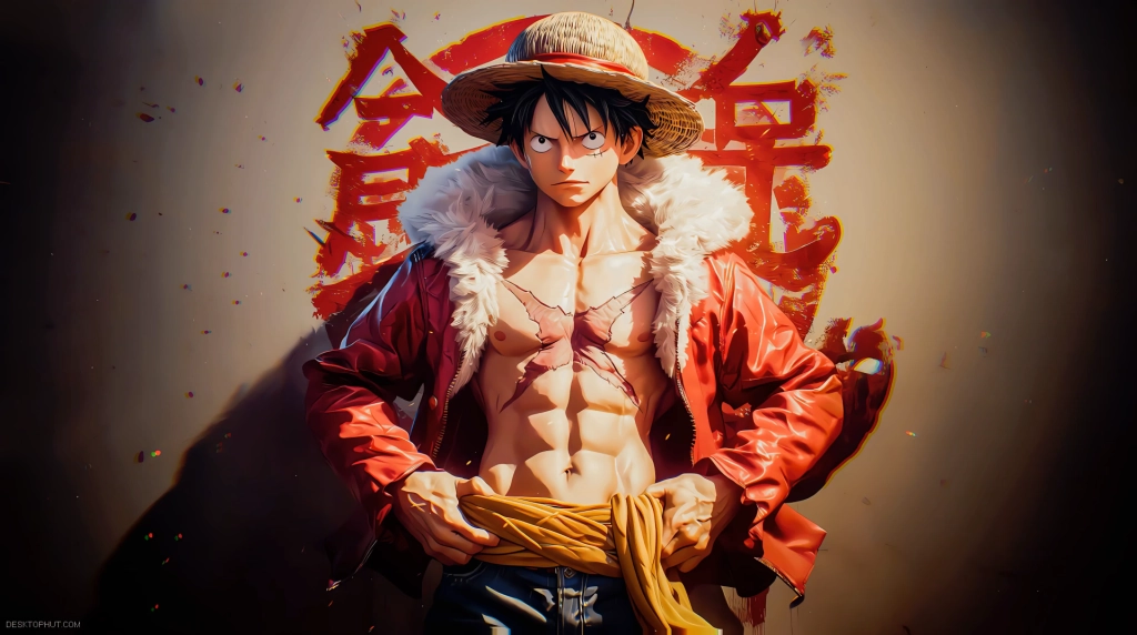 Download One Piece: Pirate King’s Fury Live Wallpaper