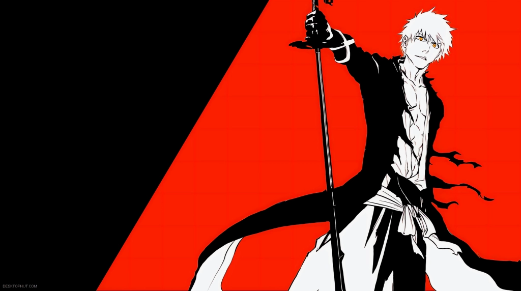 Download Bleach Red Live Wallpaper