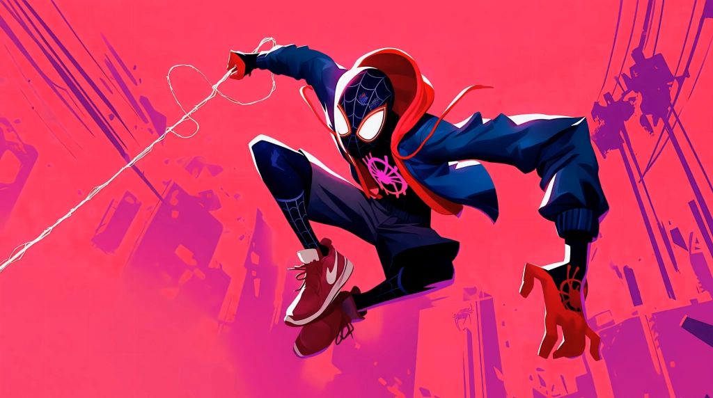 Download Spider-Man: Miles Morales Live Wallpaper