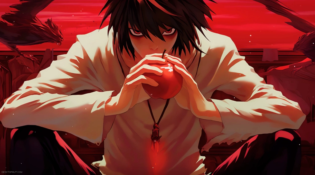 Download Death Note Apple Live Wallpaper