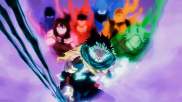 Download My Hero Academia: One For All Live Wallpaper