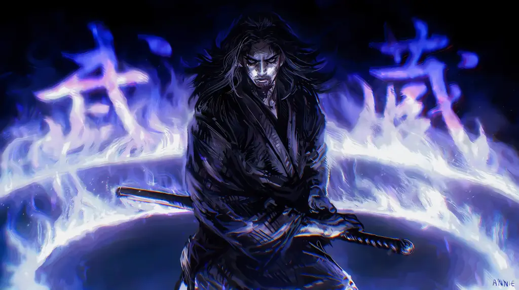 Download Musashi Miyamoto Live Wallpaper