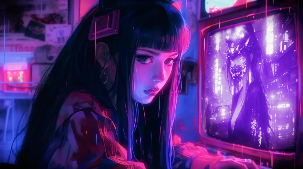 Download Lofi Girl Live Wallpaper