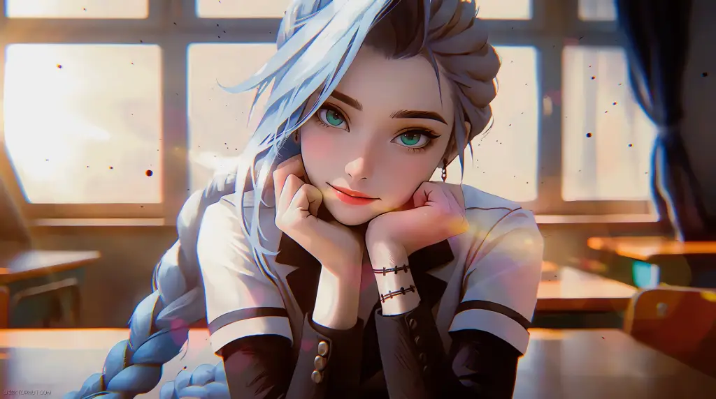 Download School Rascal Jinx Live Wallpaper