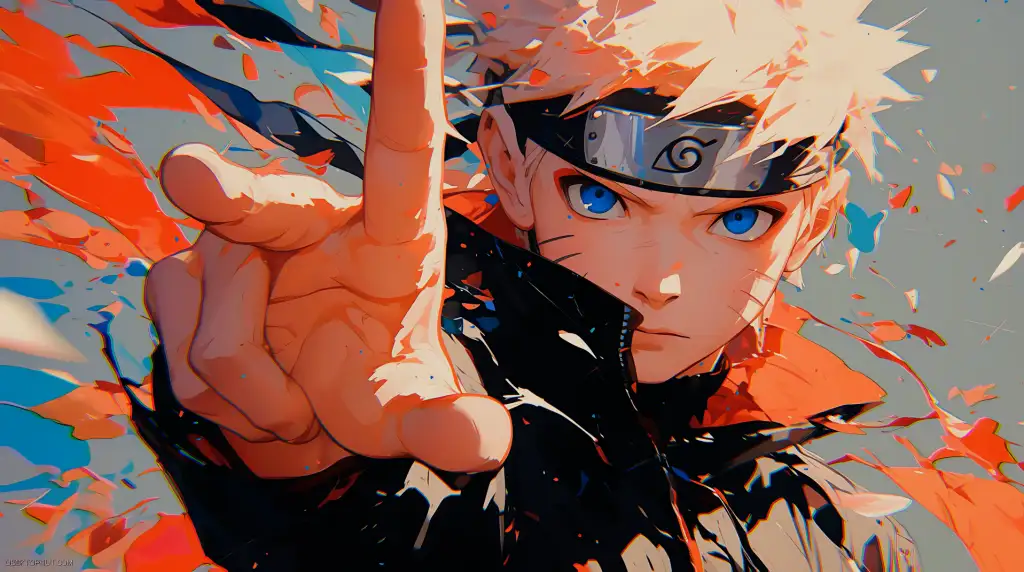 Download Naruto Artistic Live Wallpaper