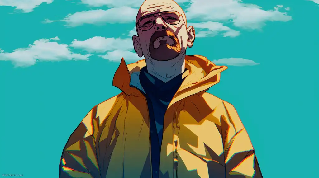 Download Breaking Bad Heisenberg Live Wallpaper