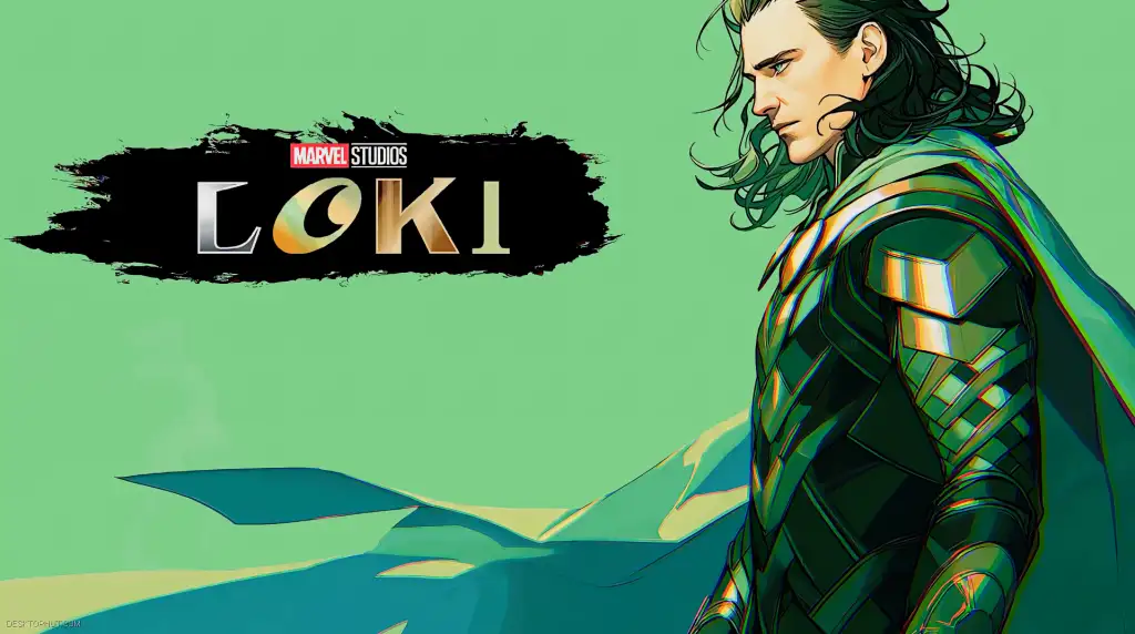 Download Marvel Awesome Loki Green Live Wallpaper