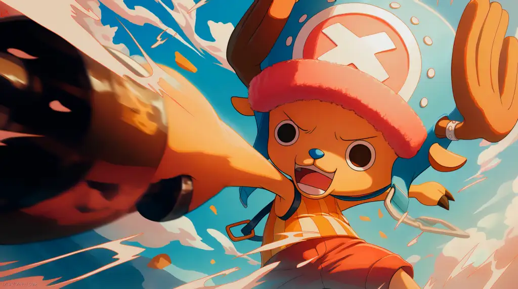 Download One Piece - Tony Tony Chopper Live Wallpaper