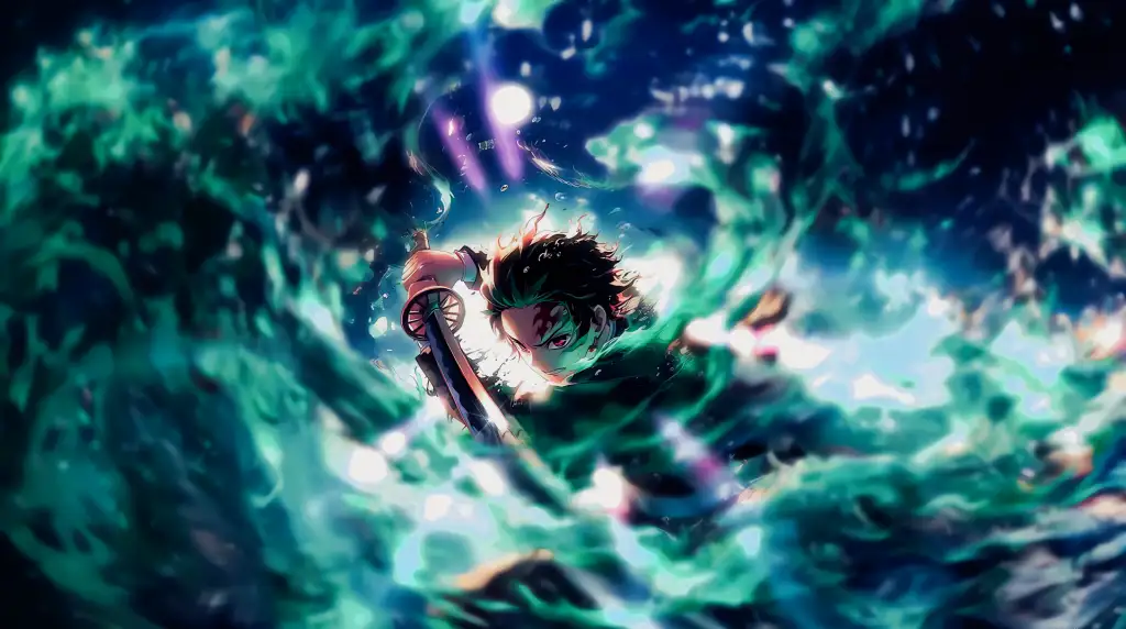 Download Kimetsu no Yaiba: Water Breathing Live Wallpaper