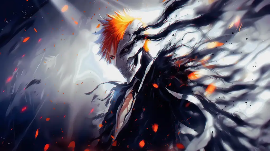 Download Hollow Ichigo Live Wallpaper