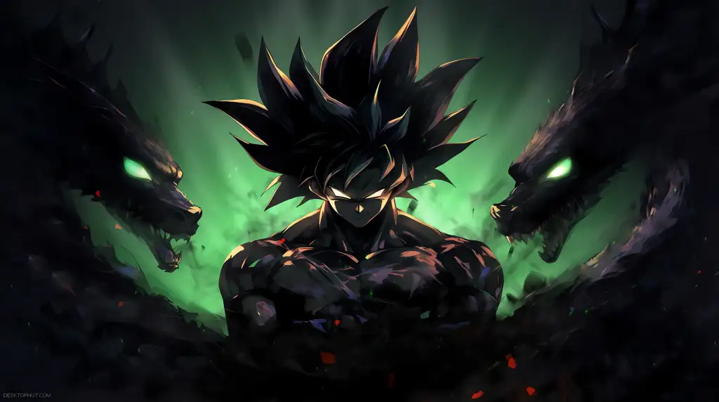 Download Goku Dragon Ball Live Wallpaper