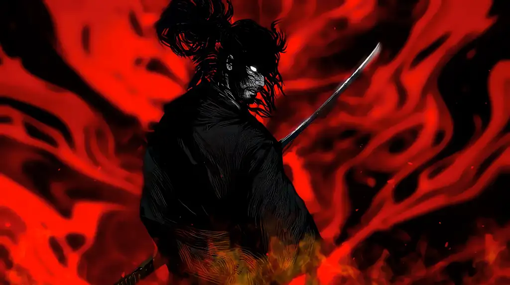 Download Musashi Miyamoto Vagabond Live Wallpaper