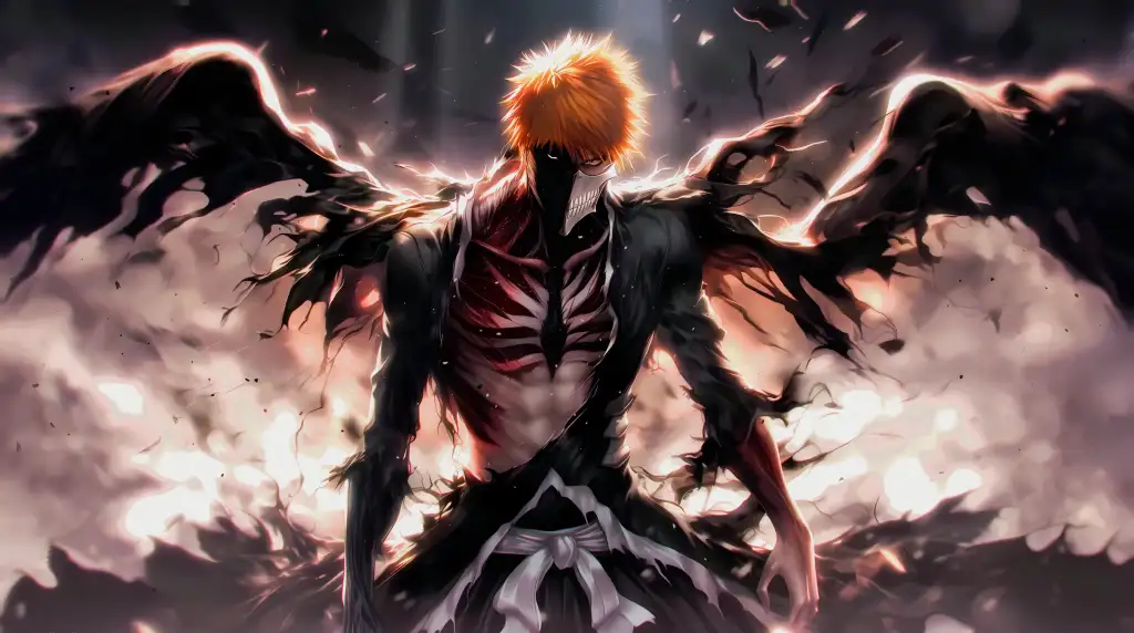 Download Dark Ichigo Live Wallpaper