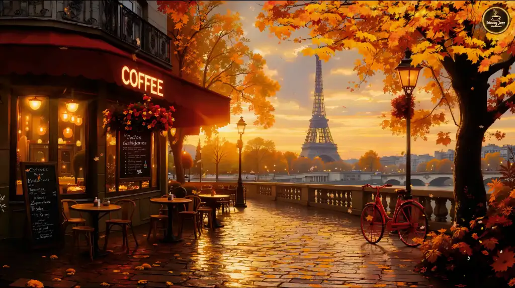 Download Cozy Autumn Coffee Live Wallpaper