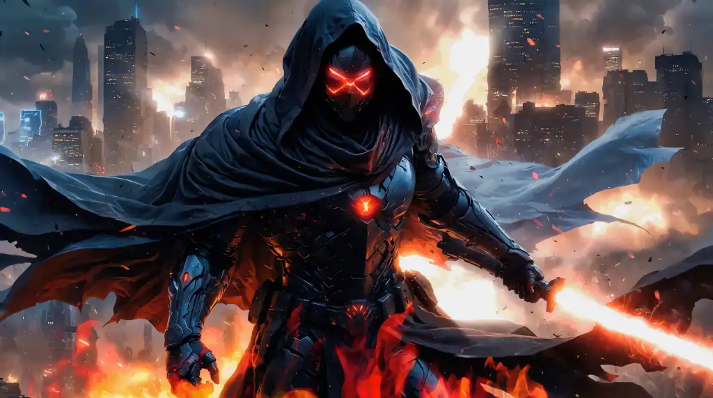 Download Dark Lord of the Sith Live Wallpaper