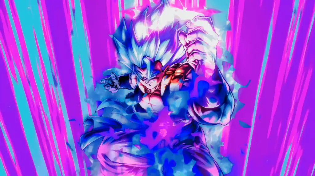 Download Gogeta Blue - Dragon Ball Live Wallpaper