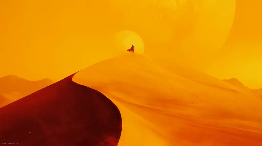 Download Dune Minimalist 4K Live Wallpaper