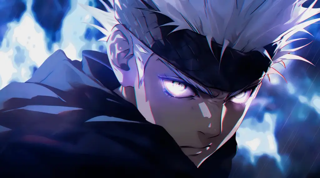 Download Satoru Gojo | Jujutsu Kaisen - 3D Live Wallpaper