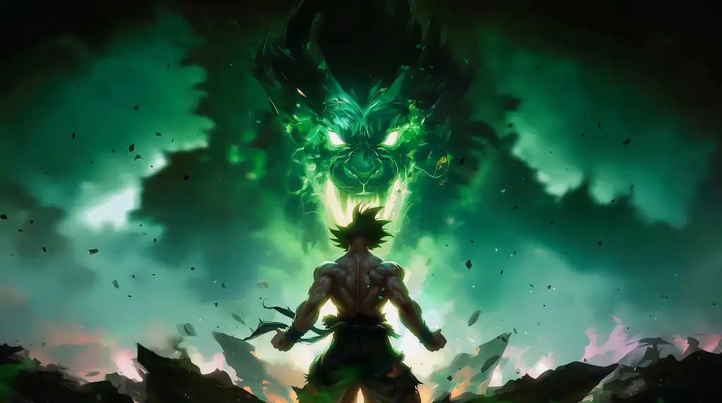 One Piece - Roronoa Zoro Energy Live Wallpaper - DesktopHut