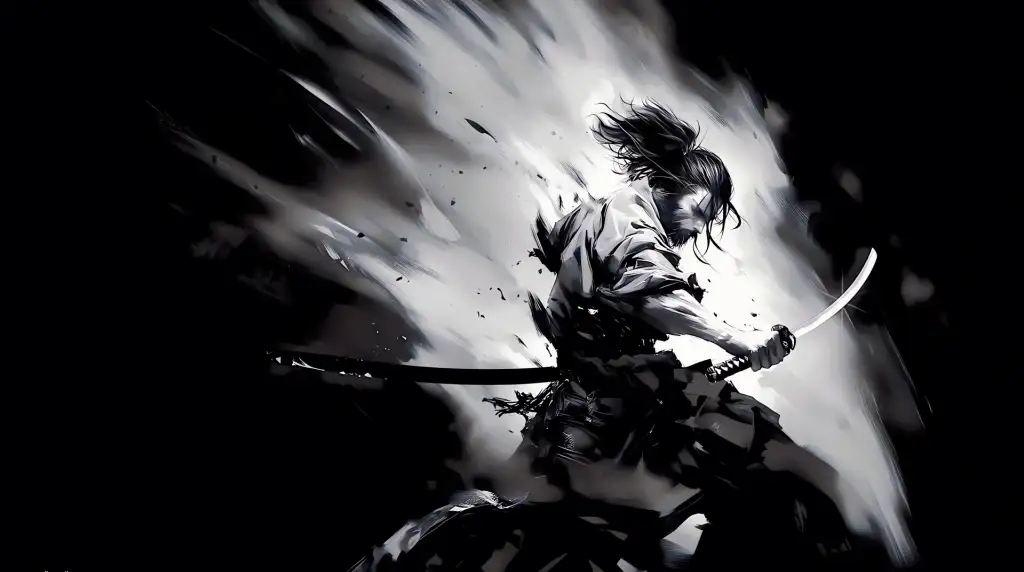 Download Vagabond Manga - Live Wallpaper