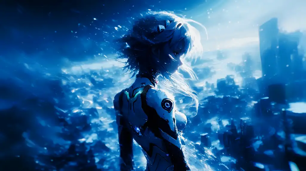 Download Rei Ayanami - Evangelion - Live Wallpaper