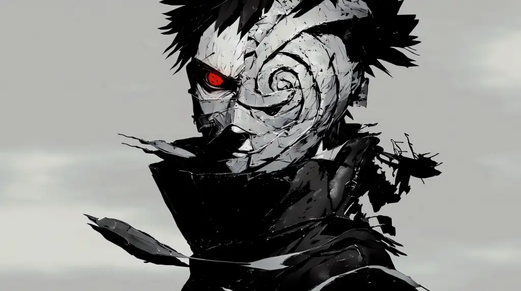 Obito Uchiha Live Wallpapers and More | DesktopHut