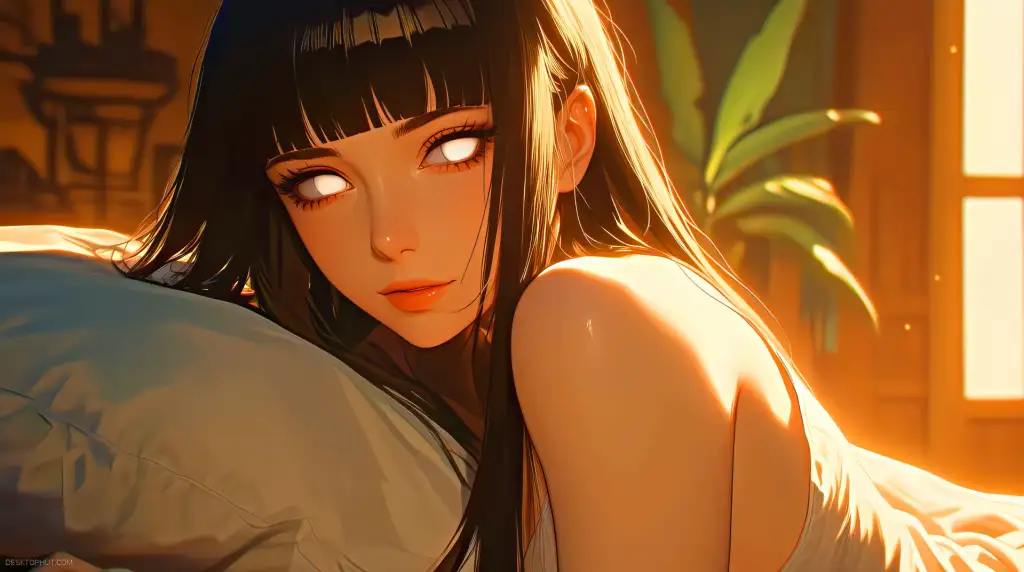 Download Hinata Hyuga Live Wallpaper