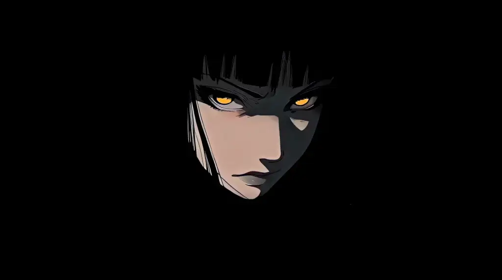 Download Naruto - Hinata Hyuga Face Live Wallpaper