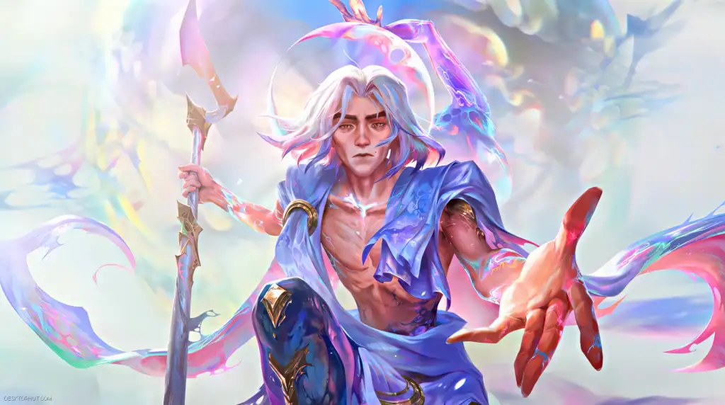 Download Viktor (Arcane)  League Of Legends Live Wallpaper