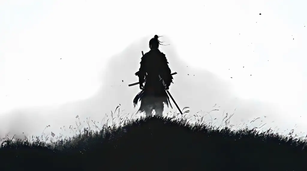 Musashi Miyamoto (Vagabond) - Katana Live Wallpaper - DesktopHut