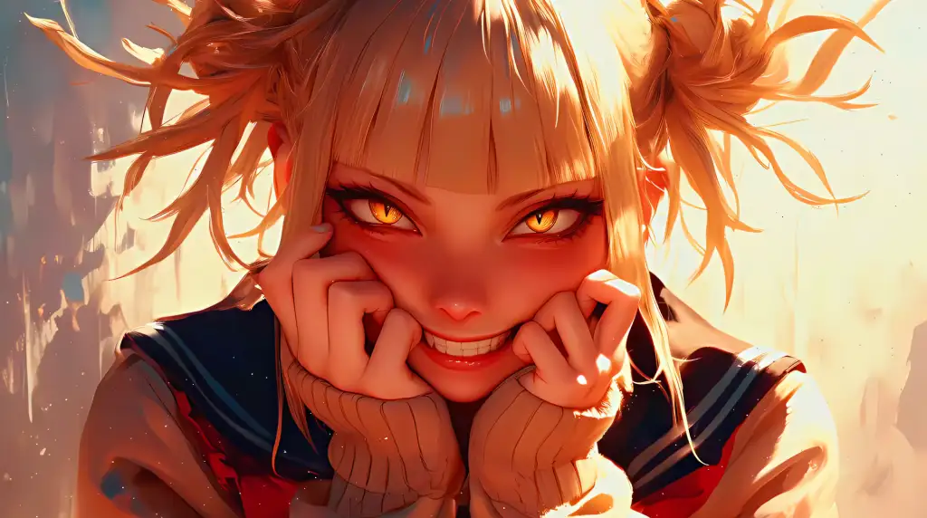 Himiko Toga Fan Art Live Wallpapers and More | DesktopHut